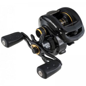 Multiplikátor Abu Garcia Pro Max LEFT (levá ruka) + šňůra a nákrčník ZDARMA