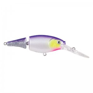 Wobler Berkley Flicker Shad Jointed Fire Tail 5cm