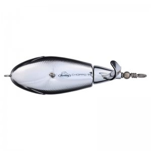 Wobler Berkley Choppo Floating Black Chrome