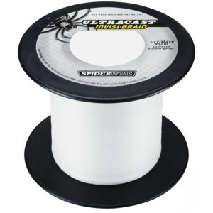 Šňůra Spiderwire Průhledná 4C METRÁŽ