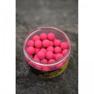 Plovoucí boilies Carp Only Hi-Visual Pop Ups Squid Liver 50 g
