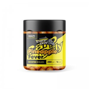 Dipovaný boilies Carp Only Pineapple Fever 250ml