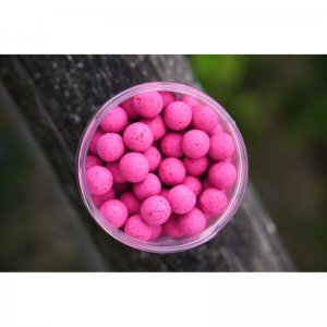 Plovoucí boilies Carp Only Hi-Visual Pop Ups Mulberry Plum 50 g