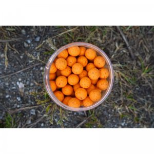 Plovoucí boilies Carp Only Hi-Visual Tuna Spice 50 g
