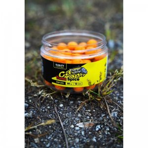 Plovoucí boilies Carp Only Hi-Visual Tuna Spice 50 g