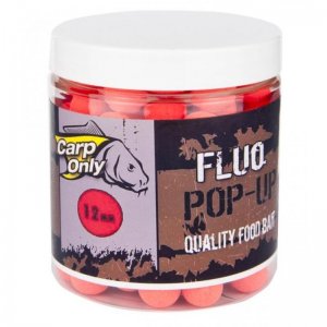 Plovoucí boilies CARP ONLY Fluo Red 80g