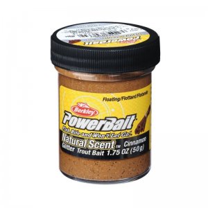 Těsto na pstruhy Berkley PowerBait® Trout Bait Kořeněné 50g