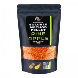 Pelety Action Fluo Method Feeder Fans 700g