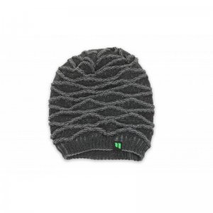 Nikl Kulich Beanie L-Fleece Grey X V2
