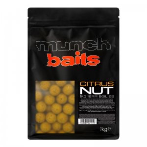 Boilies Munch Baits Citrus Nut 1kg