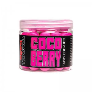 Plovoucí boilies Munch Baits Coco Berry Special Edition 200ml