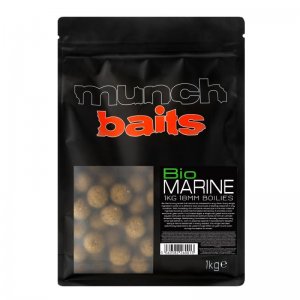 Boilies Munch Baits Bio Marine 1kg