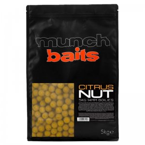 Boilies Munch Baits Citrus Nut 5kg