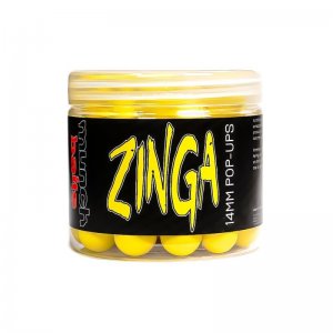 Plovoucí boilies Munch Baits Zinga Special Edition 200ml