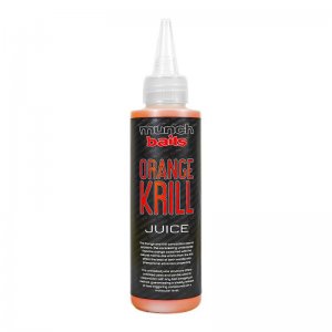 Juice Munch Baits Orange Krill Special Edition 100ml