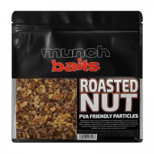 Partikl Munch Baits Roasted Nut 2L