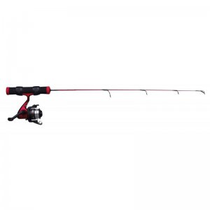 Prut na dírky Shakespeare Fuel Red 27” L