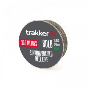 Trakker Kmenová šňůra Sinking Braid Reel Line 300m