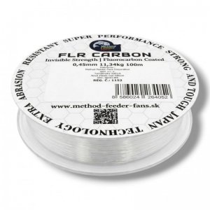 Fluorocarbon Shock Čirý 100 m