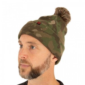 Trakker Kulich Camo Bobble Hat