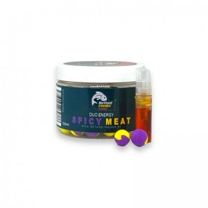 Method Feeder Fans Plovoucí Boilies Duo Energy 12 mm 50 ml