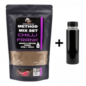 Method Mix Set Method Feeder Fans Premium 600 g + 200 ml Booster