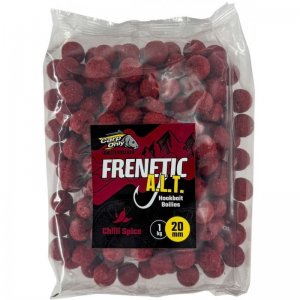 Boilies Hookbait Carp Only Frenetic A.L.T. Chilli Koření 1 kg