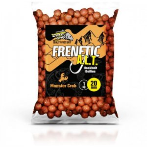 Boilies Hookbait Carp Only Frenetic A.L.T. Monster Crab 1 kg