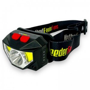 Čelovka Method Feeder Fans Smart Head Light