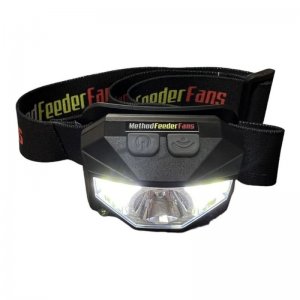 Čelovka Method Feeder Fans Smart Head Light