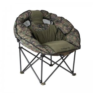 Trakker Křeslo - Levelite Camo Luna Chair