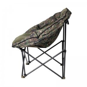 Trakker Křeslo - Levelite Camo Luna Chair