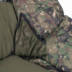 Trakker Křeslo - Levelite Camo Luna Chair