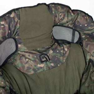 Trakker Křeslo - Levelite Camo Luna Chair