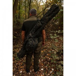 Trakker Pouzdro na 3 pruty - NXC Camo 3 Rod Sleeve 10ft