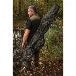 Trakker Pouzdro na 3 pruty - NXC Camo 3 Rod Sleeve 10ft
