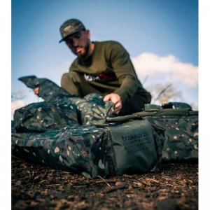 Trakker Pouzdro na 3 pruty - NXC Camo 3 Rod Sleeve 12ft