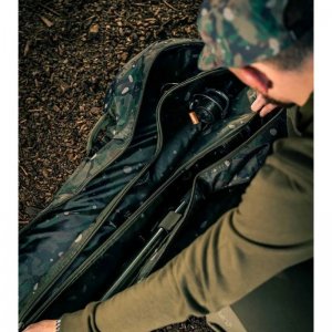 Trakker Pouzdro na 3 pruty - NXC Camo 3 Rod Sleeve 12ft