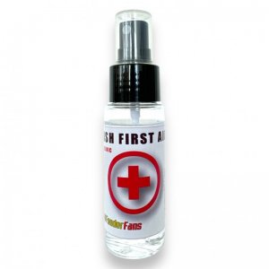 Method Feeder Fans - Desinfekce Fish First Aid Clinic Clear 50 ml