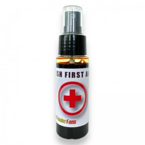 Method Feeder Fans - Desinfekce Fish First Aid Clinic Dark 50 ml