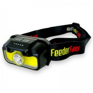 Čelovka Method Feeder Fans Smart Head Light Premium