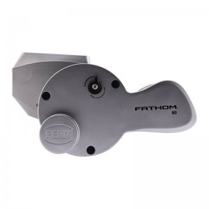 Multiplikátor Elektrický Penn Fathom® 80 LD RH Electric Reel Set