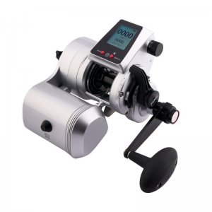 Multiplikátor Elektrický Penn Fathom® 80 LD RH Electric Reel Set