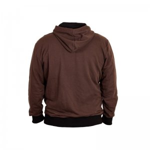 Mikina Carpstyle Brown Forest Hoodie