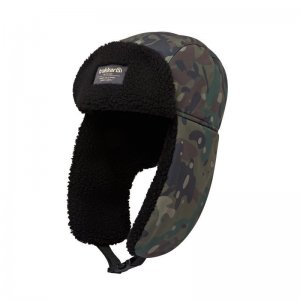 Trakker Kulich - TechPro Camo Trapper Hat