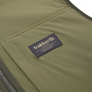 Trakker Vesta - TechPro Sherpa Bodywarmer