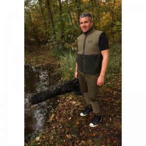 Trakker Vesta - TechPro Sherpa Bodywarmer