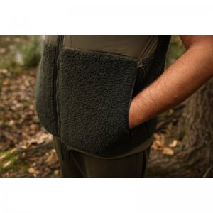 Trakker Vesta - TechPro Sherpa Bodywarmer