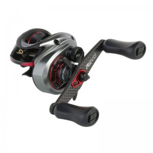 Multiplikátor Abu Garcia Revo5 Premier Hi-Speed (levá ruka)