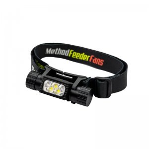 Čelovka Method Feeder Fans Smart Head Light Deluxe